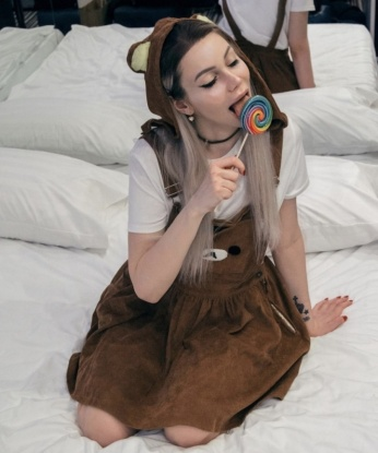 Арина, 22 года, 3 размер груди